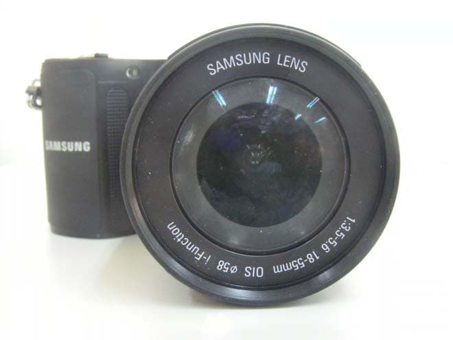 Digital Camera - FCC ID A3LNX210 - Samsung Electronics Co Ltd (4)