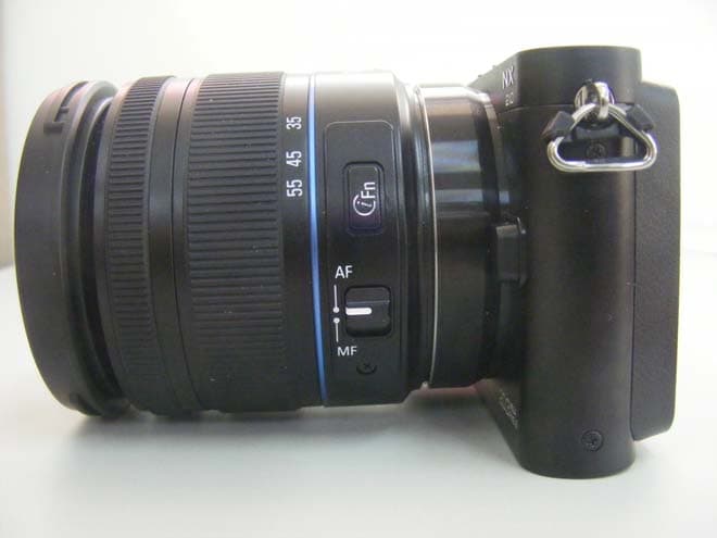 Digital Camera - FCC ID A3LNX210 - Samsung Electronics Co Ltd (3)