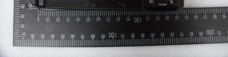 Digital Camera - FCC ID A3LNX30 - Samsung Electronics Co Ltd (1)