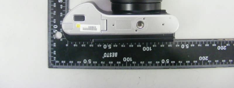 Digital Camera - FCC ID A3LNX300 - Samsung Electronics Co Ltd (2)