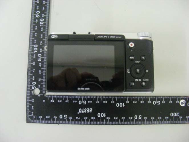 Digital Camera - FCC ID A3LNX3000 - Samsung Electronics Co Ltd (2)