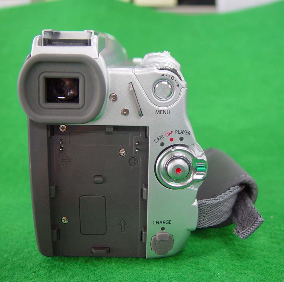Digital Video Camcorder - FCC ID A3LOMEGA - Samsung Electronics Co Ltd (3)