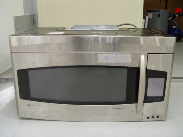 Microwave Oven - FCC ID A3LOTR10STSN - Samsung Electronics Co Ltd (1)