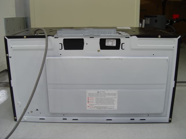 Microwave Oven - FCC ID A3LOTR10STSN - Samsung Electronics Co Ltd (2)