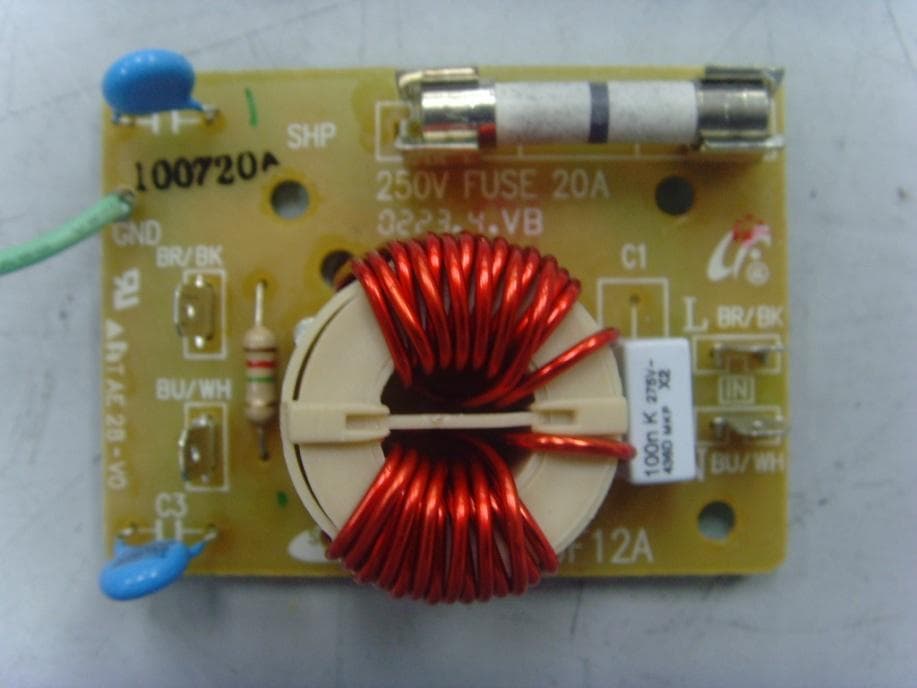 Microwave Oven - FCC ID A3LOTR18LC - Samsung Electronics Co Ltd (2)