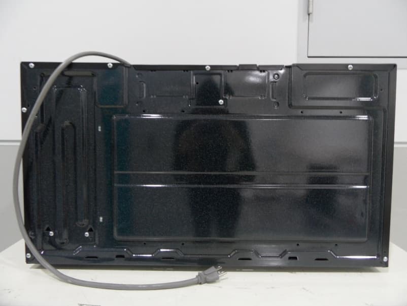 Microwave Oven - FCC ID A3LOTR21M4C - Samsung Electronics Co Ltd (1)