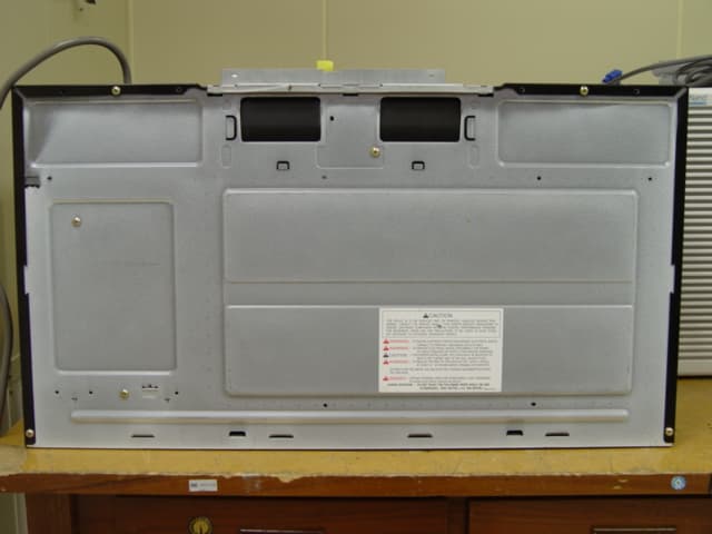 Microwave Oven - FCC ID A3LOTR6MSTN - Samsung Electronics Co Ltd (2)