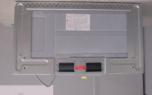Microwave Oven - FCC ID A3LOTR7MT - Samsung Electronics Co Ltd (3)