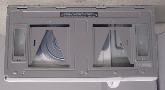 Microwave Oven - FCC ID A3LOTR7MT - Samsung Electronics Co Ltd (1)