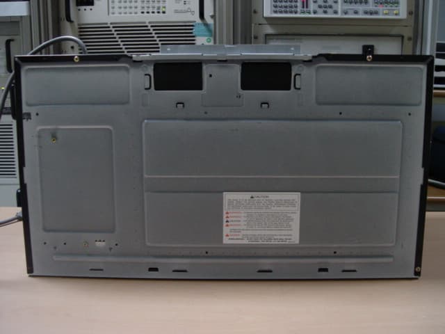 Microwave Oven - FCC ID A3LOTR7MTN - Samsung Electronics Co Ltd (2)