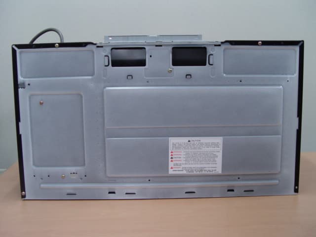 Microwave Oven - FCC ID A3LOTR7STN - Samsung Electronics Co Ltd (2)