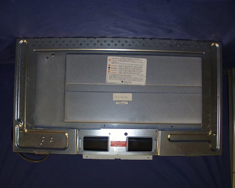 Consumer Microwave Oven - FCC ID A3LOTR8ST - Samsung Electronics Co Ltd (1)