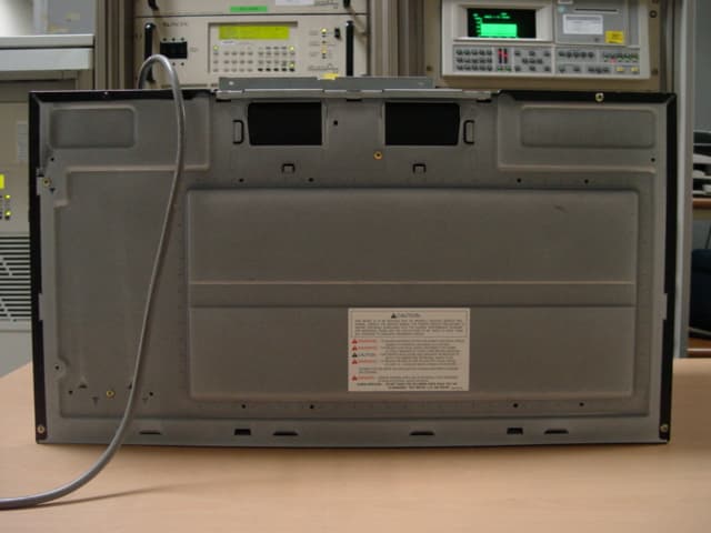Microwave Oven - FCC ID A3LOTR9STN - Samsung Electronics Co Ltd (2)