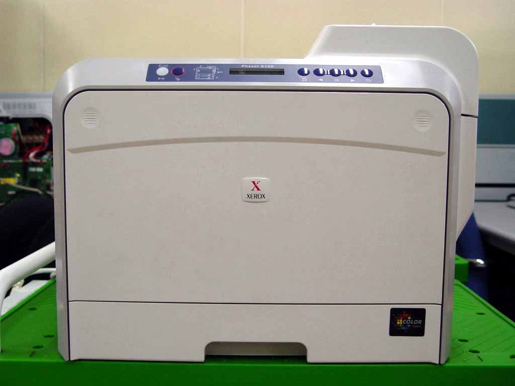 Laser Beam Printer - FCC ID A3LP6100 - Samsung Electronics Co Ltd (4)