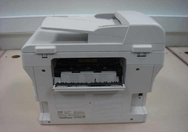 Multi Function Laser Printer - FCC ID A3LPHASER3200MFP - Samsung Electronics Co Ltd (4)