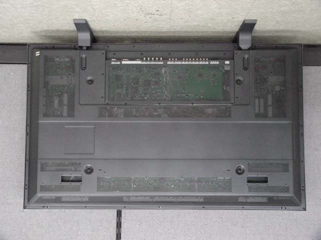 50-inch PDP Monitor - FCC ID A3LPPM50H3 - Samsung Electronics Co Ltd