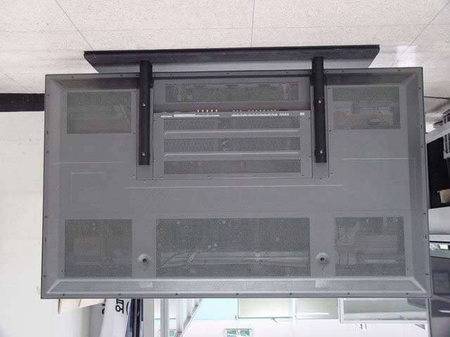 63-inch PDP Monitor - FCC ID A3LPPM63H3 - Samsung Electronics Co Ltd