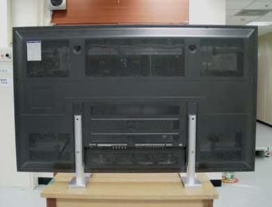 63-inch PDP Monitor - FCC ID A3LPPM63H3Q - Samsung Electronics Co Ltd (1)