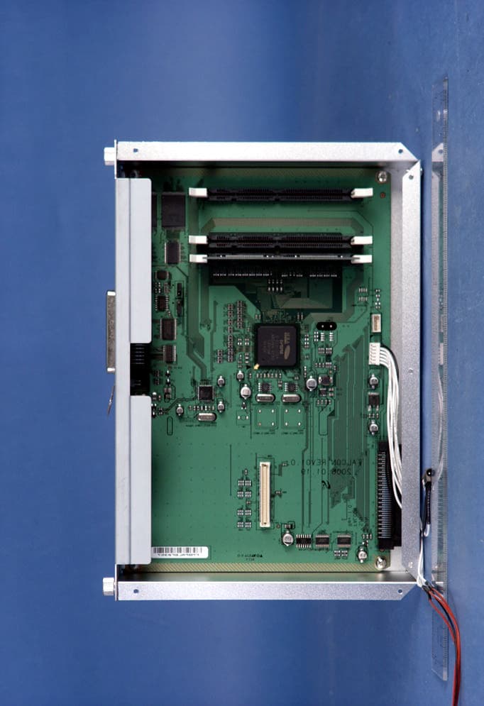 RFID Multifunction Printer - FCC ID A3LPRSE0609 - Samsung Electronics Co Ltd (1)
