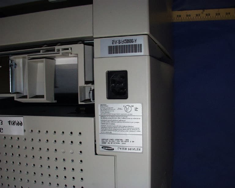 Printer - FCC ID A3LQL7100 - Samsung Electronics Co Ltd (3)