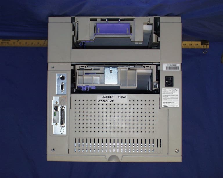 Printer - FCC ID A3LQL7100 - Samsung Electronics Co Ltd (2)