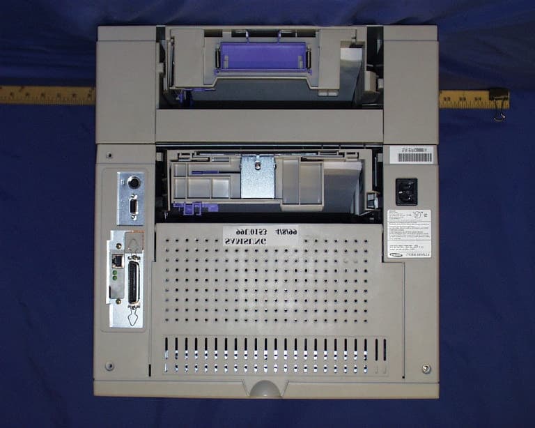 Printer - FCC ID A3LQL7100 - Samsung Electronics Co Ltd (1)