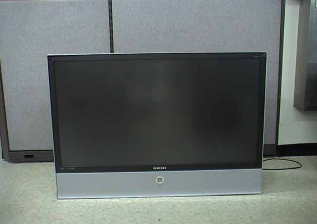 DLP Projection Monitor - FCC ID A3LRC50U0 - Samsung Electronics Co Ltd (2)