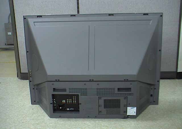 DLP Projection Monitor - FCC ID A3LRC50U0 - Samsung Electronics Co Ltd (1)