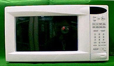 Microwave Oven - FCC ID A3LRDB769 - Samsung Electronics Co Ltd