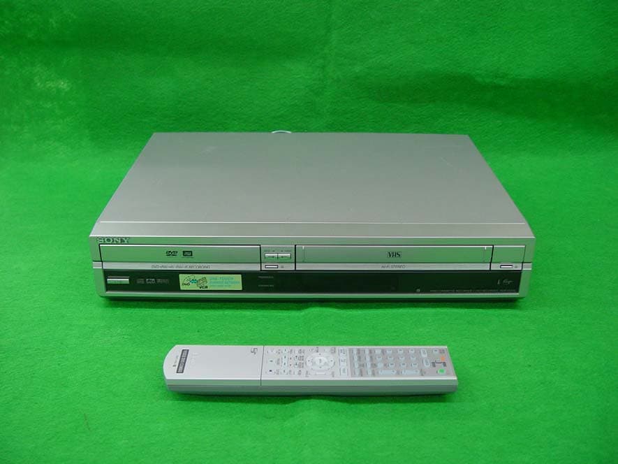 Video Cassette Recorder/ DVD Recorder - FCC ID A3LRDRVX500 - Samsung Electronics Co Ltd (1)