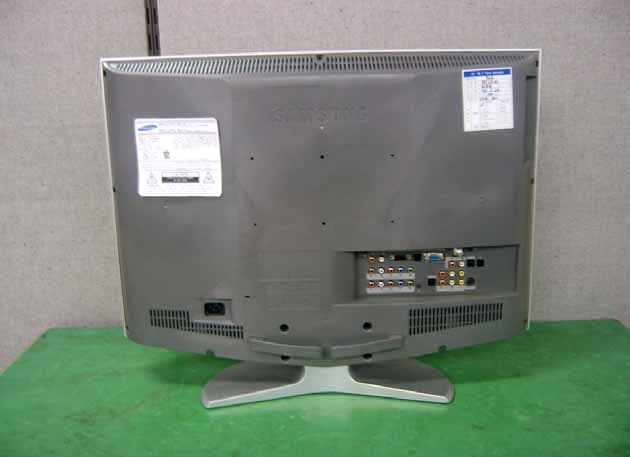 LCD TV Monitor - FCC ID A3LRE26UO - Samsung Electronics Co Ltd