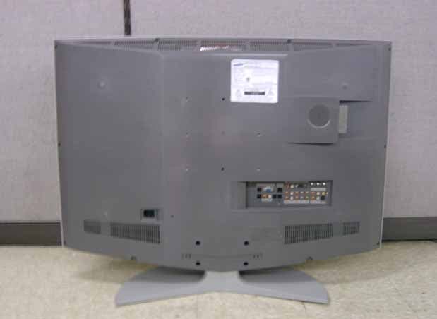 40-inch TFT LCD TV - FCC ID A3LRE40UO - Samsung Electronics Co Ltd