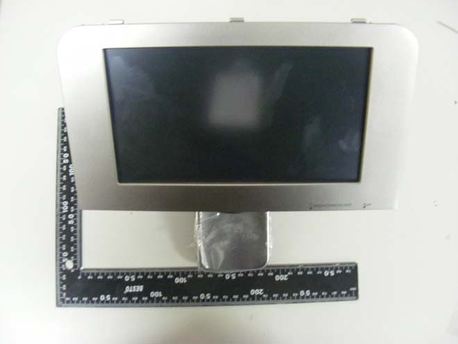 LCD control panel module - FCC ID A3LRF4289RSG309 - Samsung Electronics Co Ltd (2)