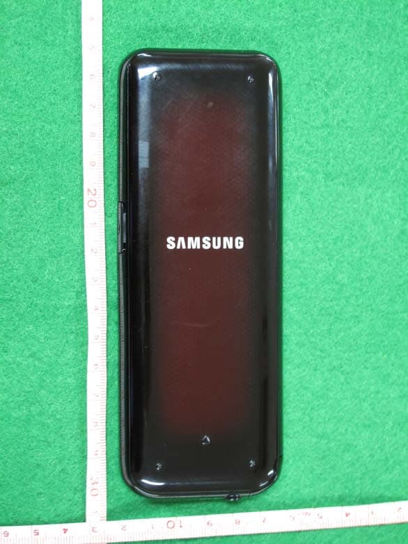 TV Remote Control Transmitter - FCC ID A3LRMC30C1 - Samsung Electronics Co Ltd (3)