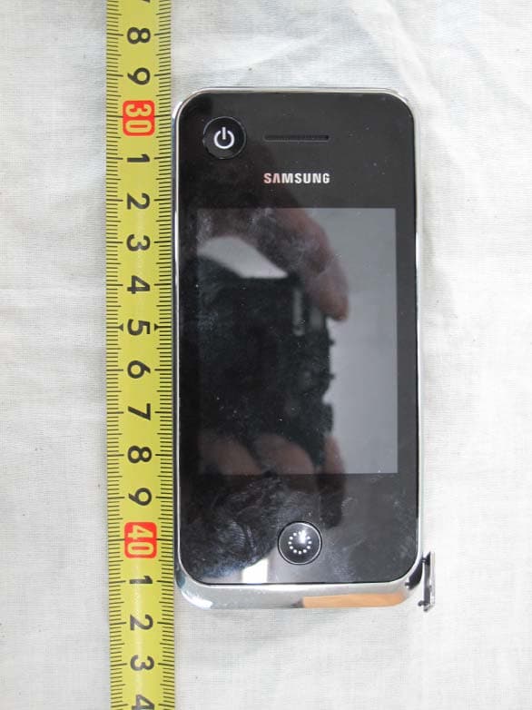Television Remote Control Transmitter - FCC ID A3LRMC30D1 - Samsung Electronics Co Ltd (2)