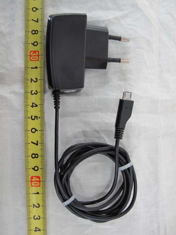 Television Remote Control Transmitter - FCC ID A3LRMC30D1 - Samsung Electronics Co Ltd (1)