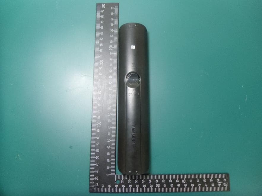 Bluetooth Remote Control - FCC ID A3LRMCBNF - Samsung Electronics Co Ltd (3)