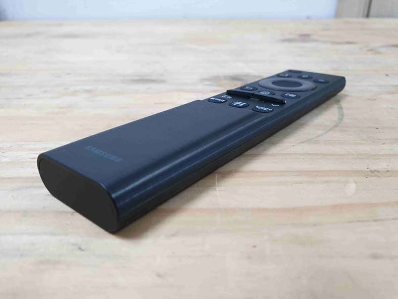 Smart Control - FCC ID A3LRMCSPA1AP1 - Samsung Electronics Co Ltd