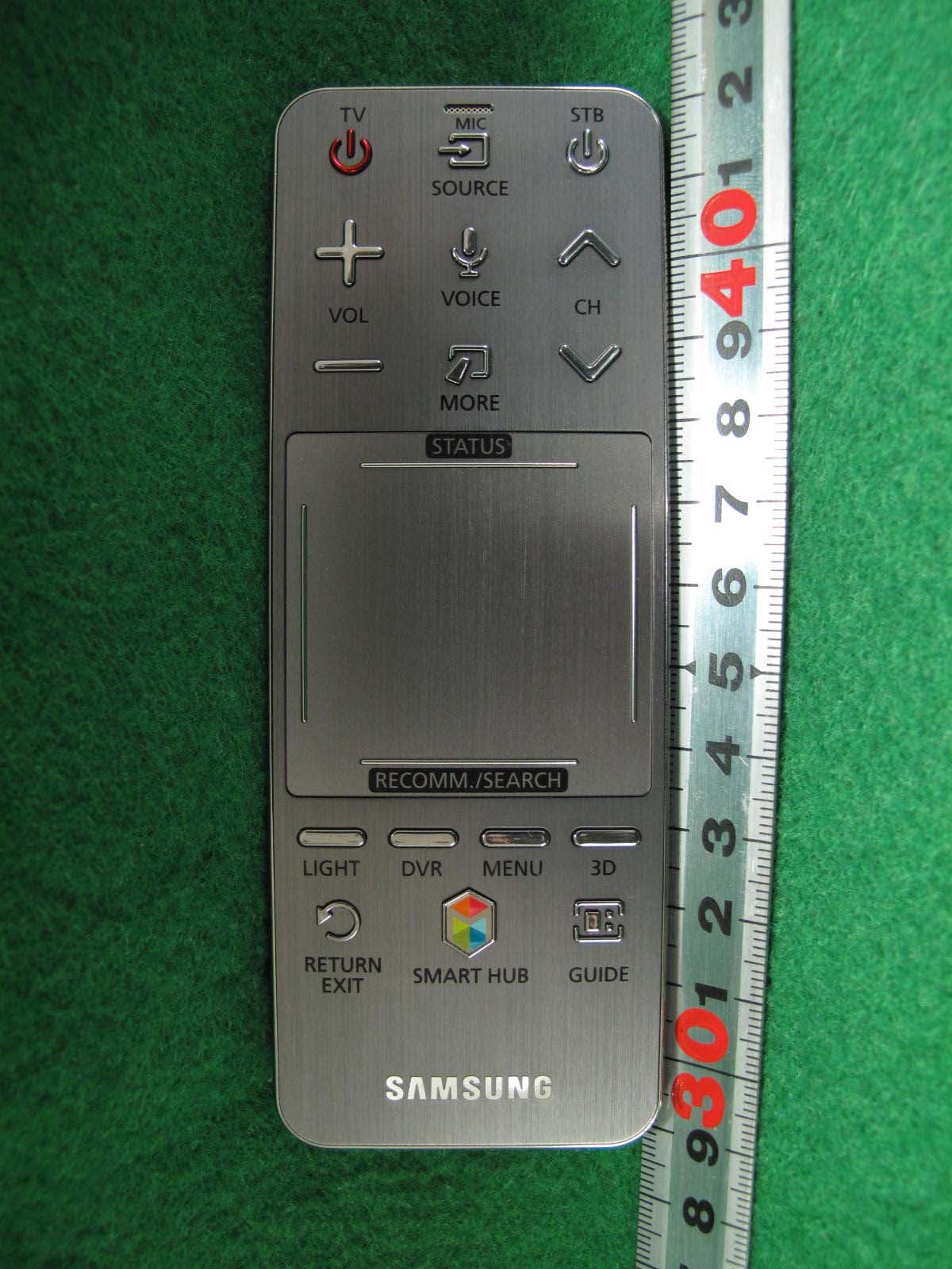 Bluetooth Smart Controller - FCC ID A3LRMCTPF - Samsung Electronics Co Ltd