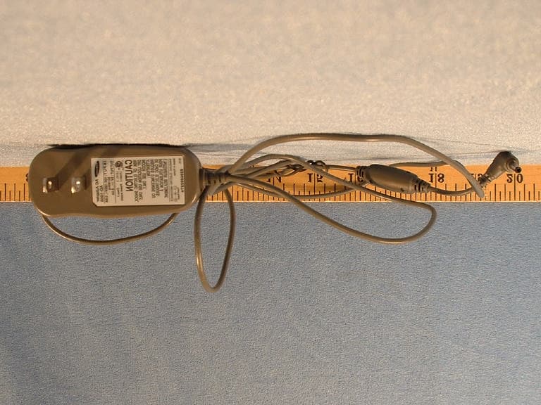 Hand PC with 802.11b Wireless LAN - FCC ID A3LS160 - Samsung Electronics Co Ltd (4)