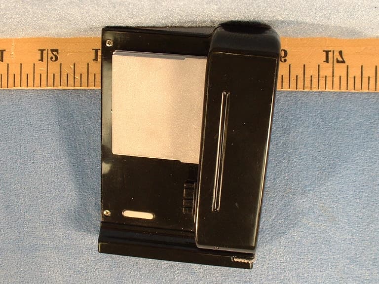 Hand PC with 802.11b Wireless LAN - FCC ID A3LS160 - Samsung Electronics Co Ltd