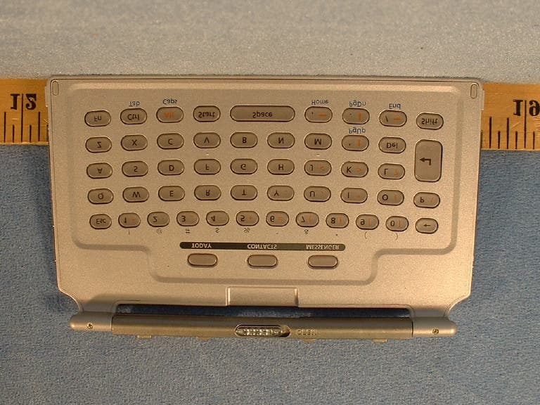 Hand PC with 802.11b Wireless LAN - FCC ID A3LS160 - Samsung Electronics Co Ltd (2)
