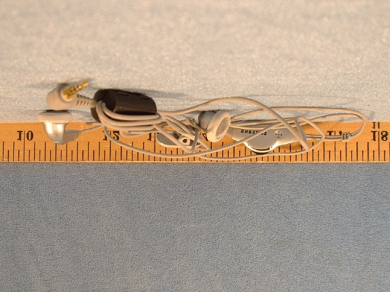 Hand PC with 802.11b Wireless LAN - FCC ID A3LS160 - Samsung Electronics Co Ltd (3)