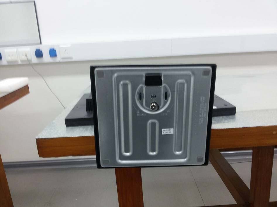 LCD Monitor - FCC ID A3LS19E450BR - Samsung Electronics Co Ltd