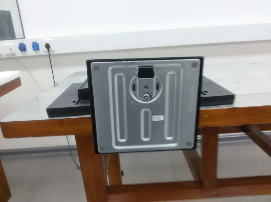LCD monitor - FCC ID A3LS22E450F - Samsung Electronics Co Ltd