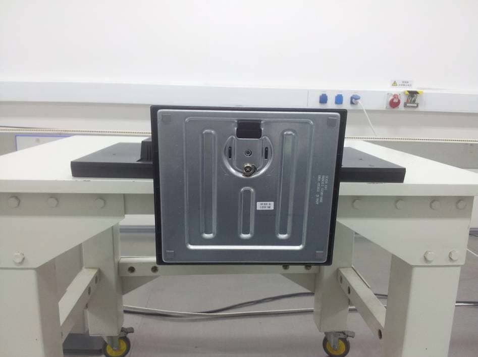 LCD Monitor - FCC ID A3LS24E450M - Samsung Electronics Co Ltd