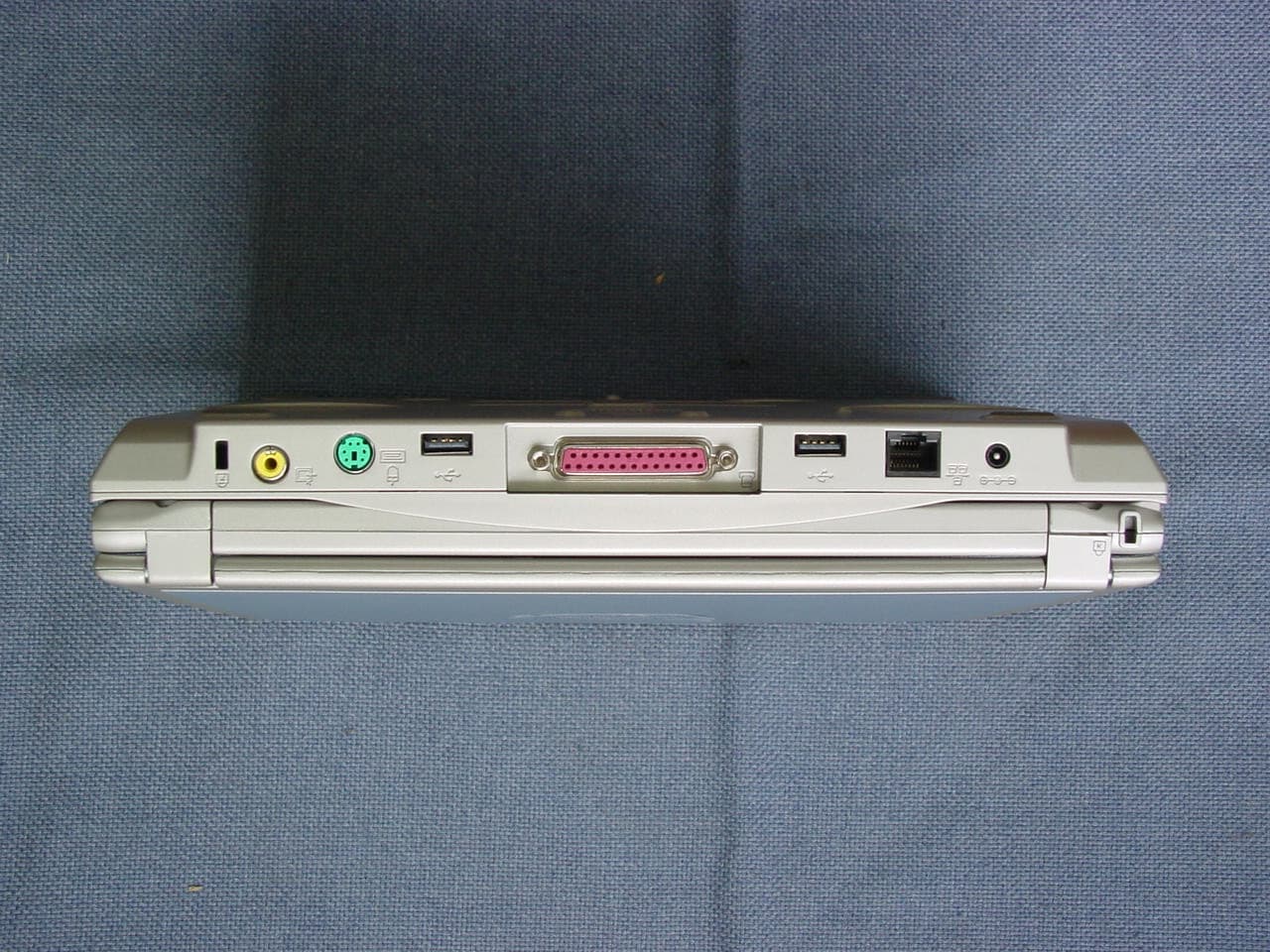 Notebook Computer - FCC ID A3LS760 - Samsung Electronics Co Ltd
