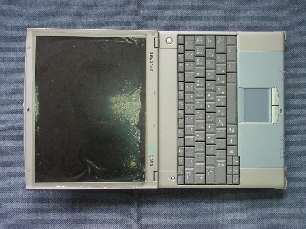 Notebook Computer - FCC ID A3LS760 - Samsung Electronics Co Ltd (2)
