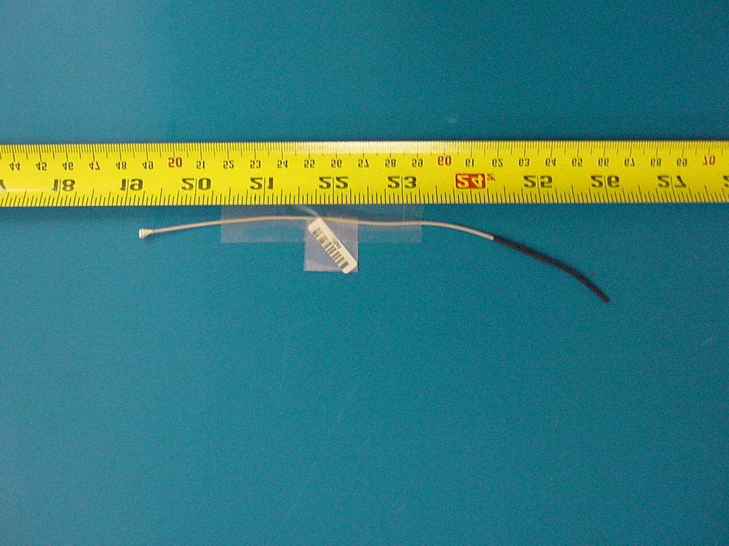 WLAN Card Inside Notebook PC - FCC ID A3LS950WL - Samsung Electronics Co Ltd (1)