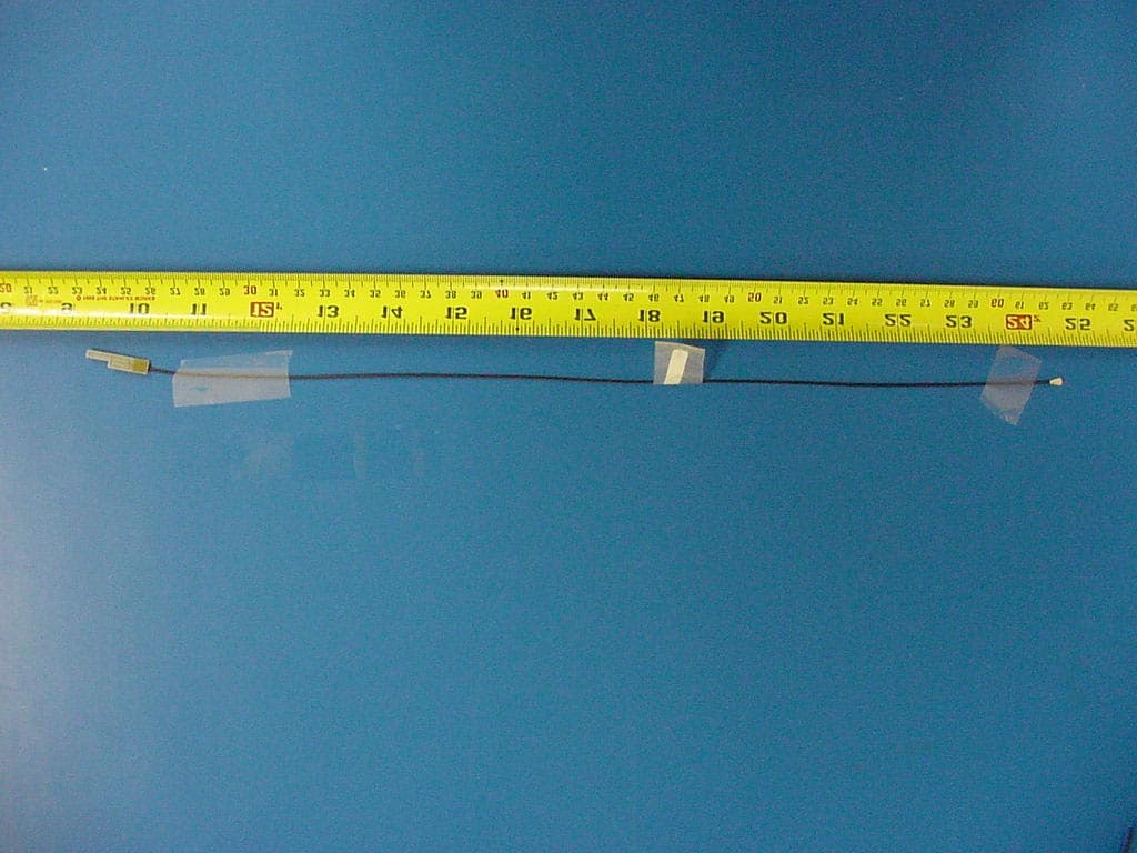 WLAN Card Inside Notebook PC - FCC ID A3LS950WL - Samsung Electronics Co Ltd (2)